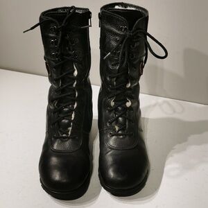 Black Winter & Rain Boots